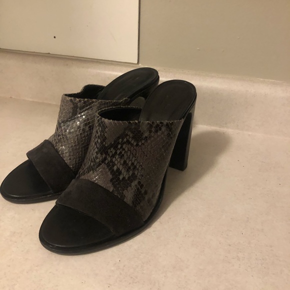 Rag and bones mule sandal - Picture 1 of 5
